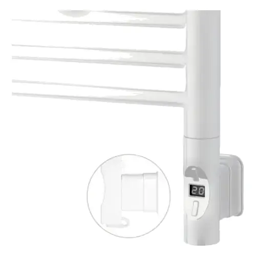 H+ Wi-Fi Sensor 300 W bathroom heater