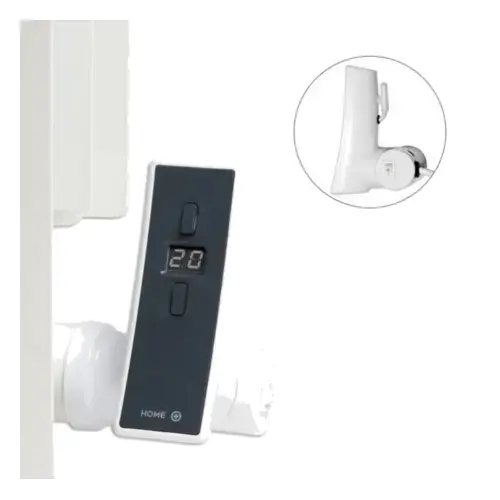 H+h Wi-Fi Sensor 300 W room heater